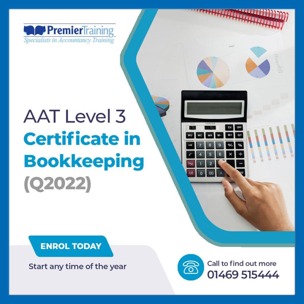 aat bookkeeping course