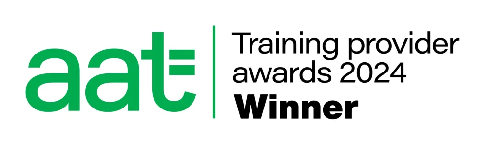 AAT Training Provider of the Year 2024